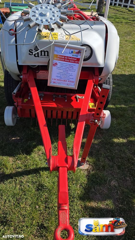 Altul Bargam Mini RRX 60 S - 5