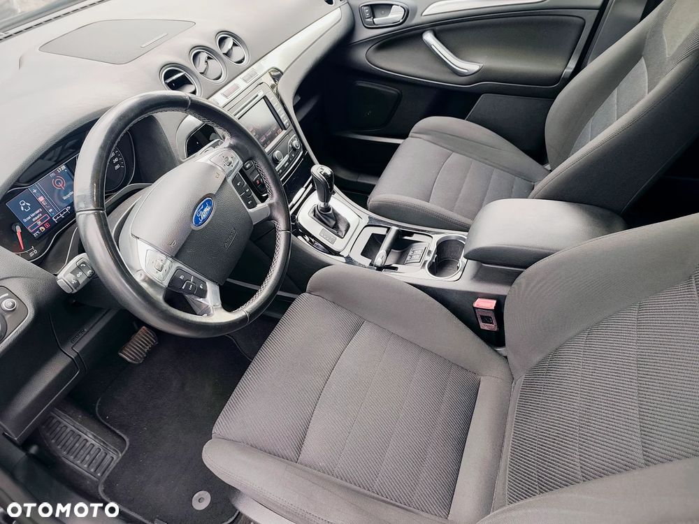 Ford S-Max 2.0 TDCi DPF Titanium MPS6 - 11