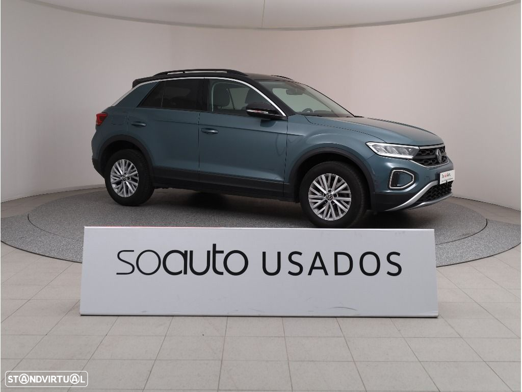 VW T-Roc 1.0 TSI Life - 10