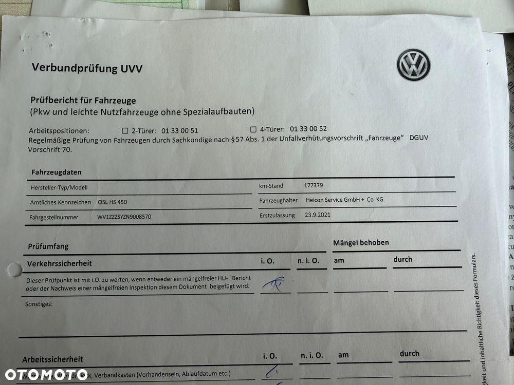 Volkswagen Crafter - 14