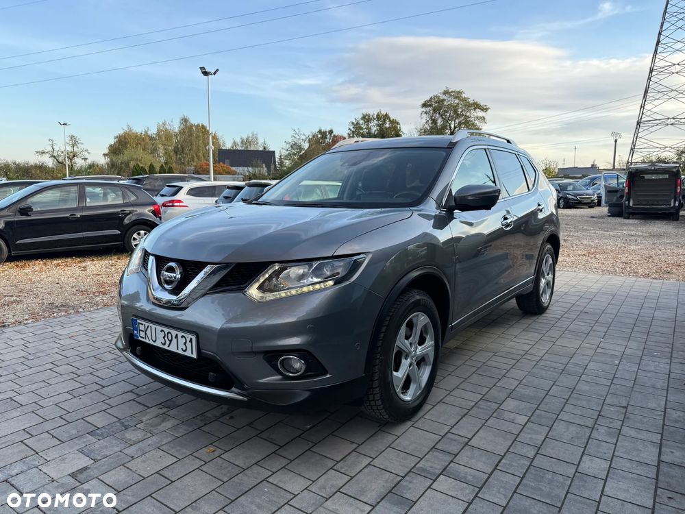 Nissan X-Trail 1.6 DIG-T 360 - 8