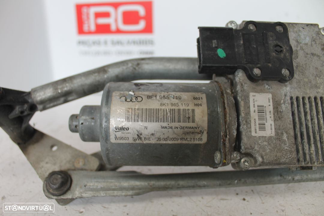 Limpa Para Brisas Audi A5 - 4