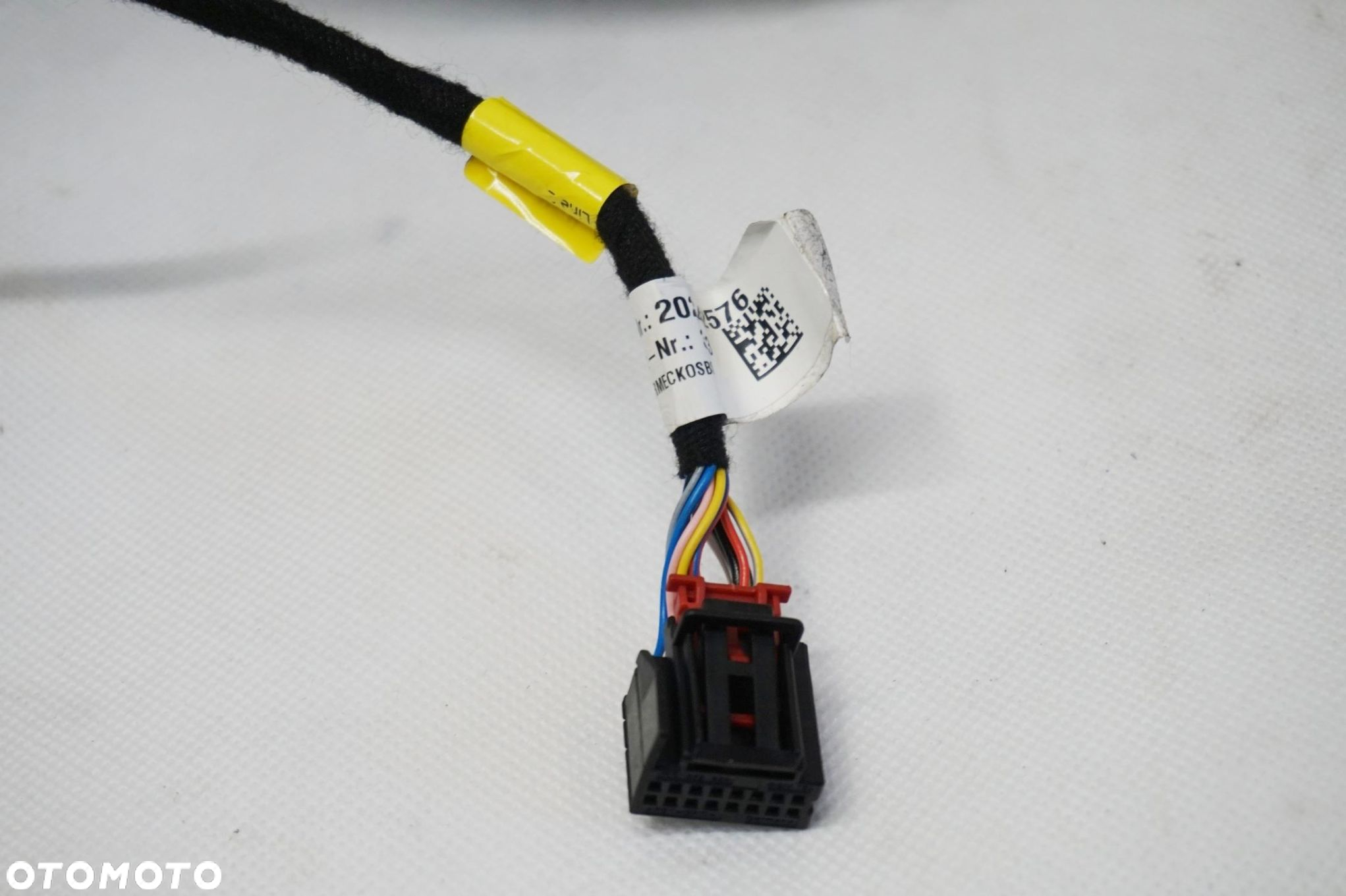LUSTERKO PRAWE 14 PIN AUDI A6 C8 4K 4K1857410C - 4
