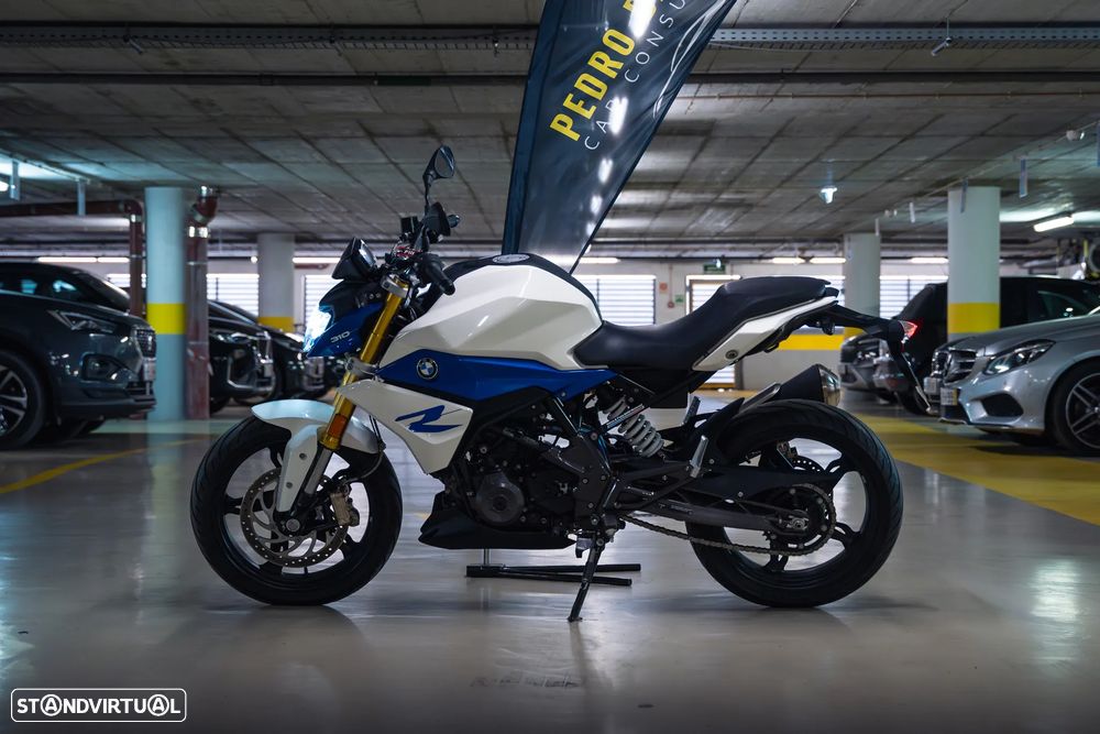 BMW G 310 R - 2