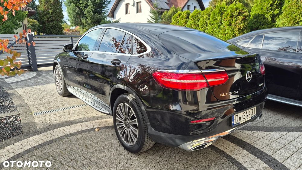 Mercedes-Benz GLC 220 d 4-Matic - 5