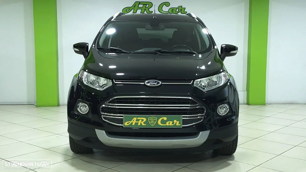 Ford EcoSport 1.0 EcoBoost Titanium - 2
