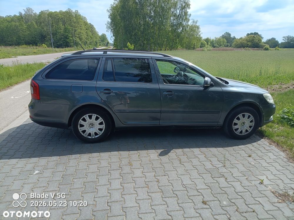 Skoda Octavia - 5