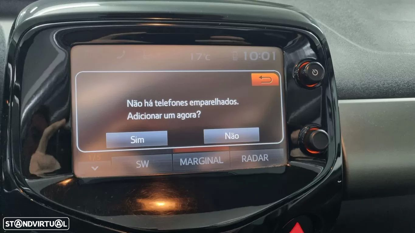 Peugeot 108 Top! 1.0 e-VTi Allure - 20