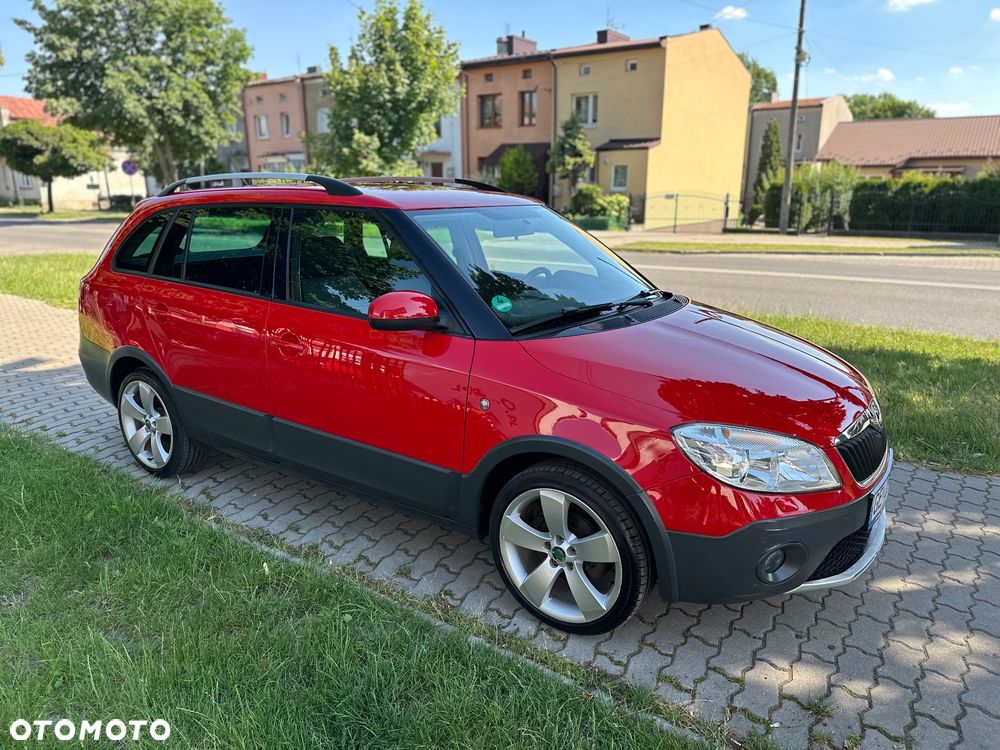 Skoda Fabia 1.2 TSI Scout - 14