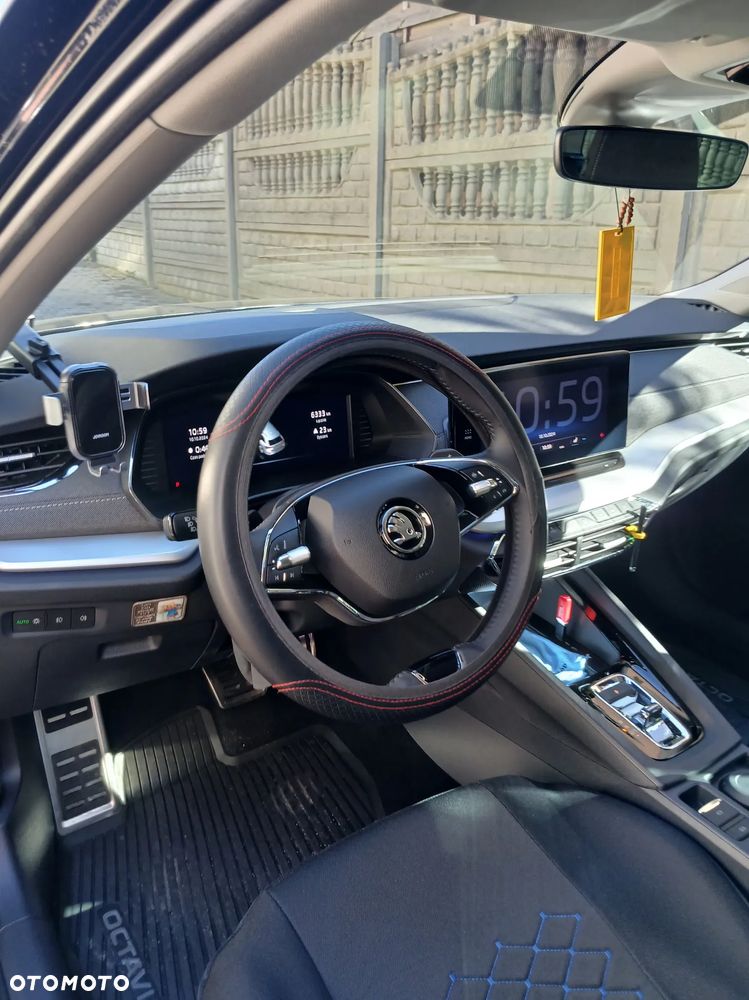 Skoda Octavia - 4
