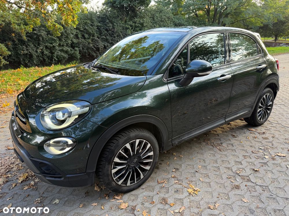 Fiat 500X - 1