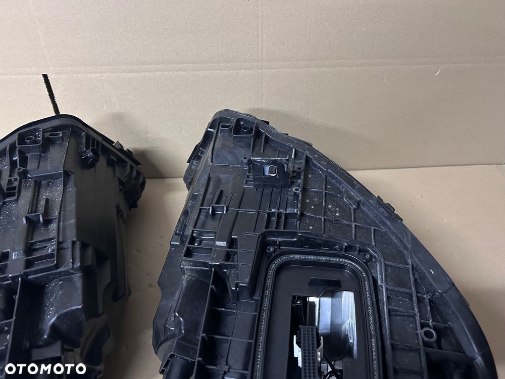 LAMPA LEWA PRAWA MERCEDES A KLASA 177 W177 A177 LIFT LED HIGH PERFORMANCE FULL LED KOMPLET LAMP PRZÓD PRZEDNIE - 9