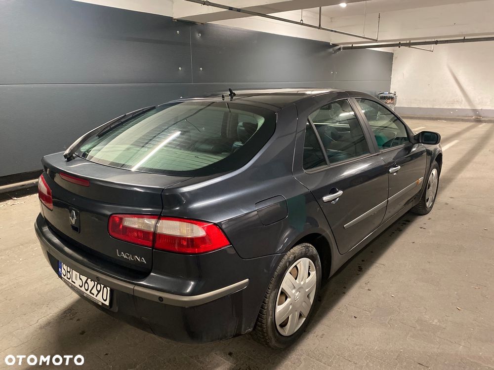 Renault Laguna 1.8 Initiale - 7