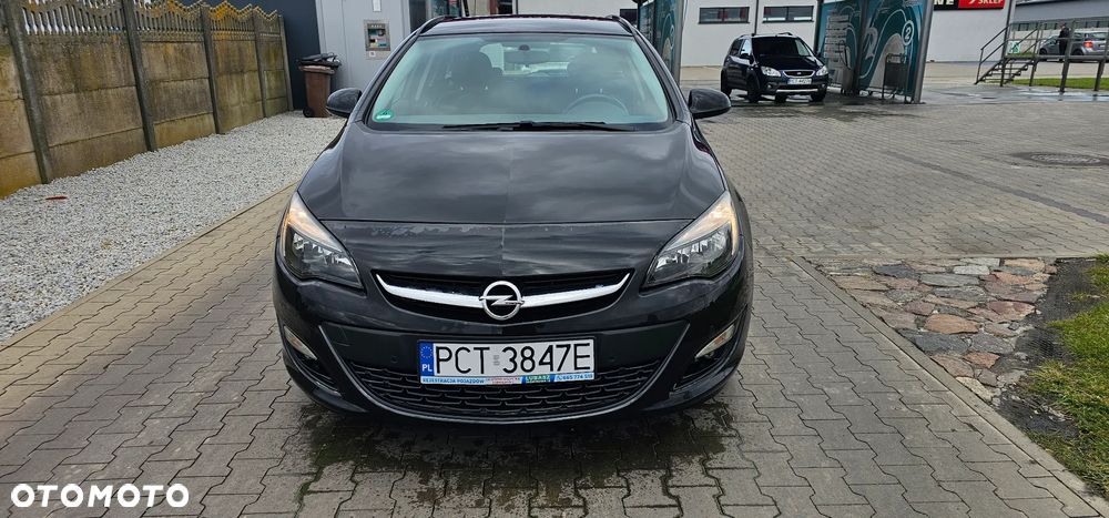 Opel Astra 1.6 CDTI DPF ecoFLEX Sports TourerStart/Stop Edition - 2