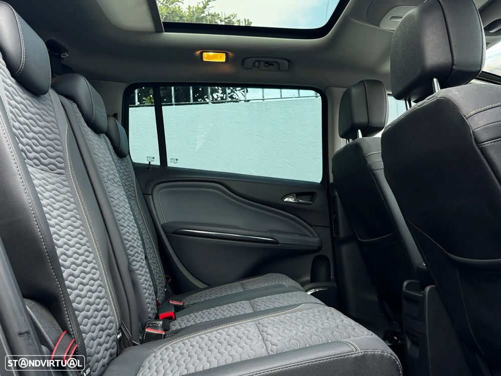 Opel Zafira Tourer 1.4 Turbo ecoFLEX S&S Selection - 7