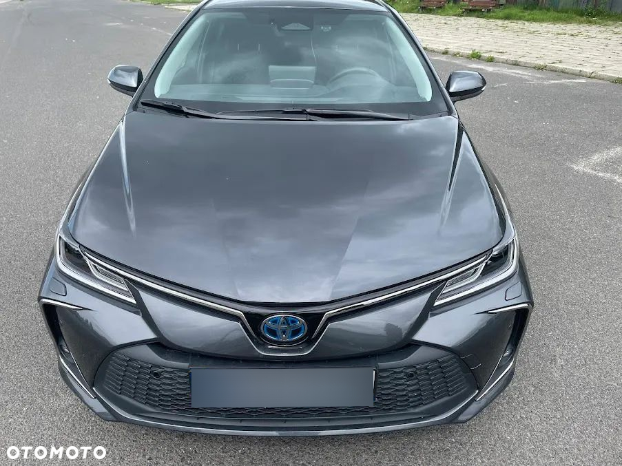 Toyota Corolla - 8