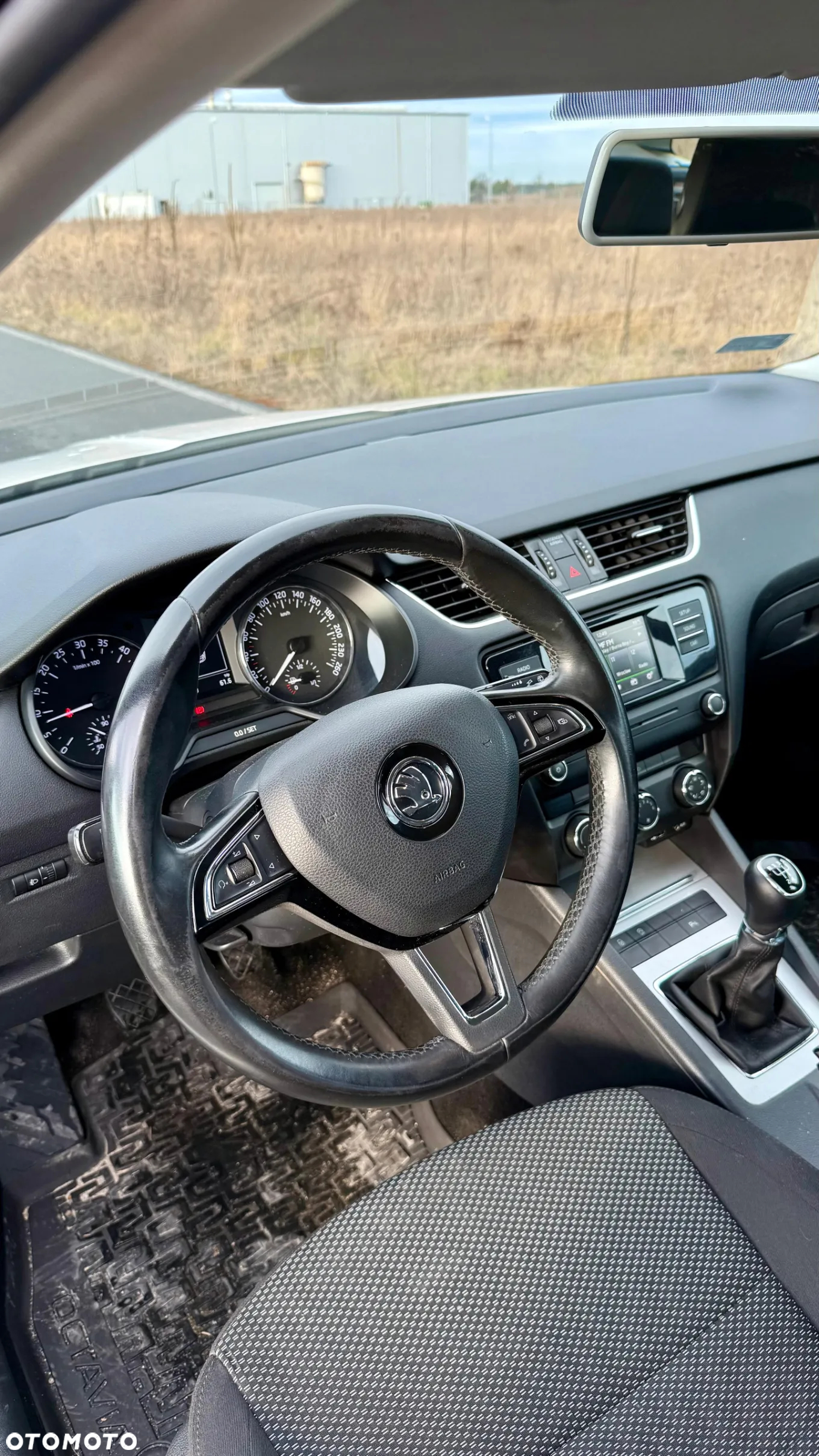 Skoda Octavia 1.6 TDI Active - 6