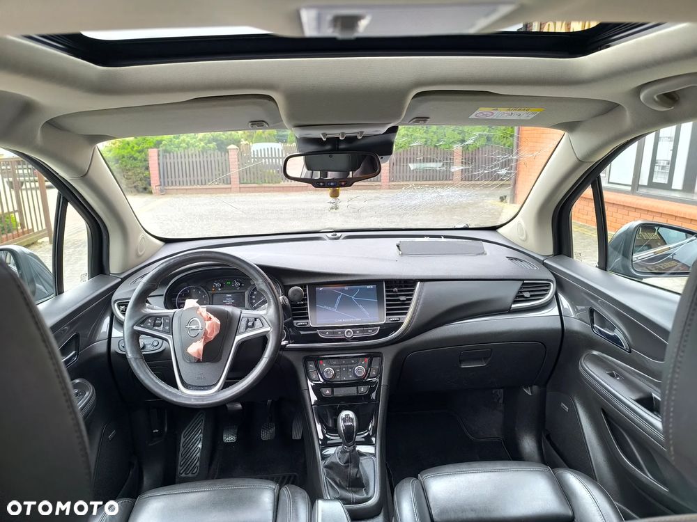 Opel Mokka X - 12
