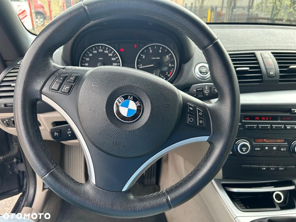 BMW Seria 1 - 8