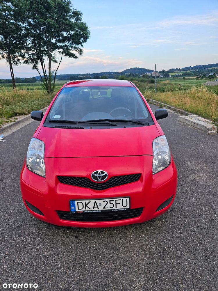 Toyota Yaris 1.33 Luna - 7