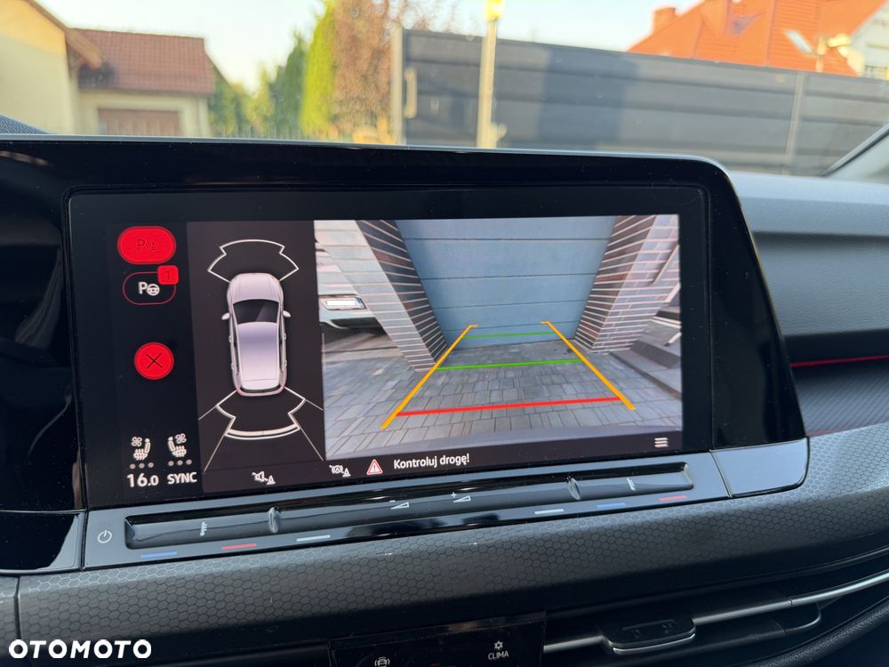 Volkswagen Golf 2.0 TSI GTI DSG - 25