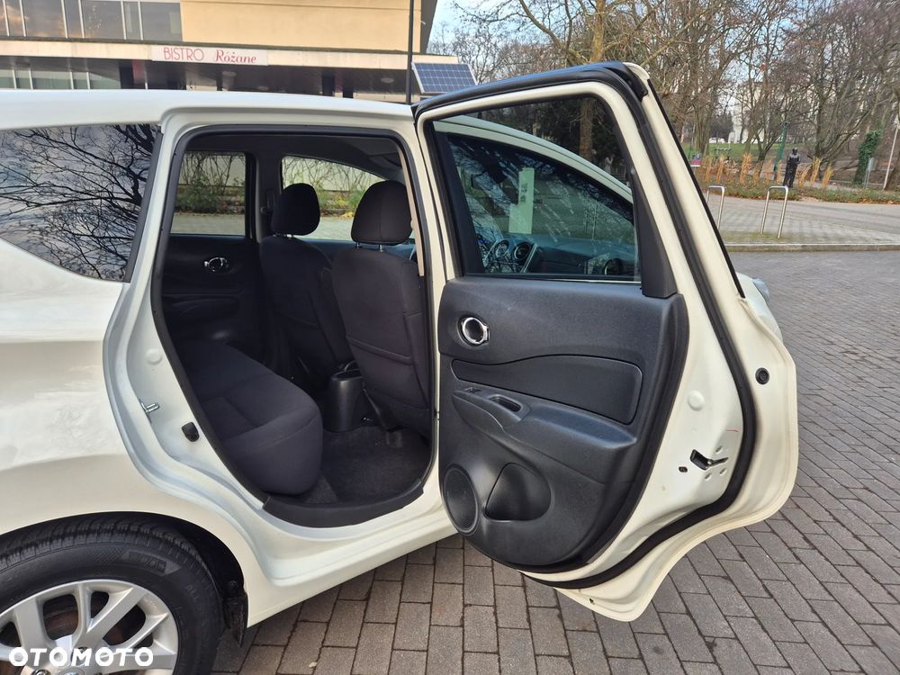 Nissan Note 1.2 acenta+ - 23