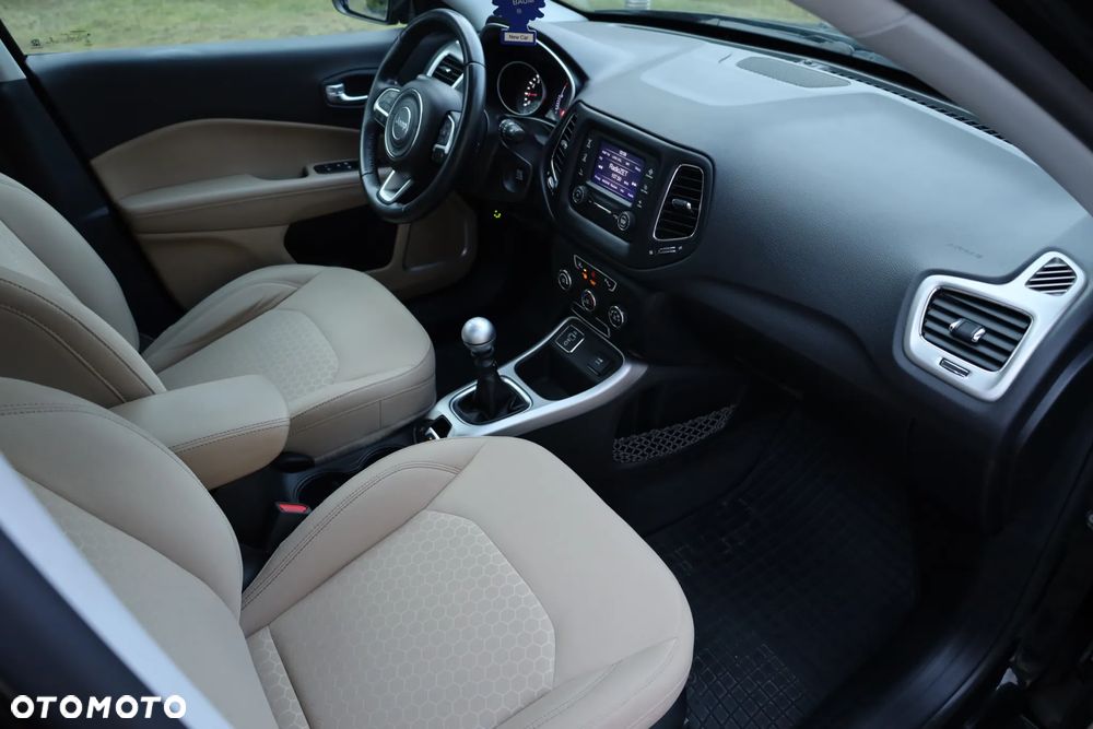 Jeep Compass 1.4 TMair Longitude FWD S&S - 17