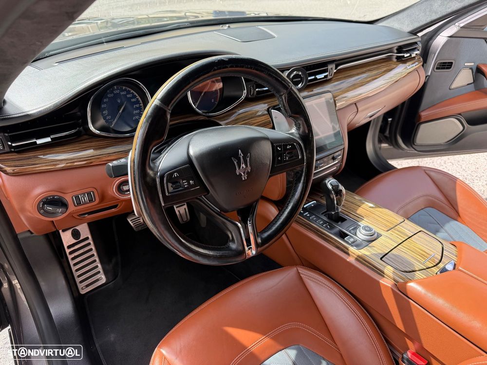 Maserati Quattroporte 3.0 V6 D GranLusso - 17