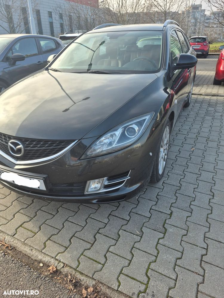 Mazda 6 Sport 2.0 CD DPF Exclusive - 3