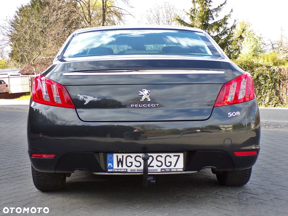 Peugeot 508 155 THP Active - 10