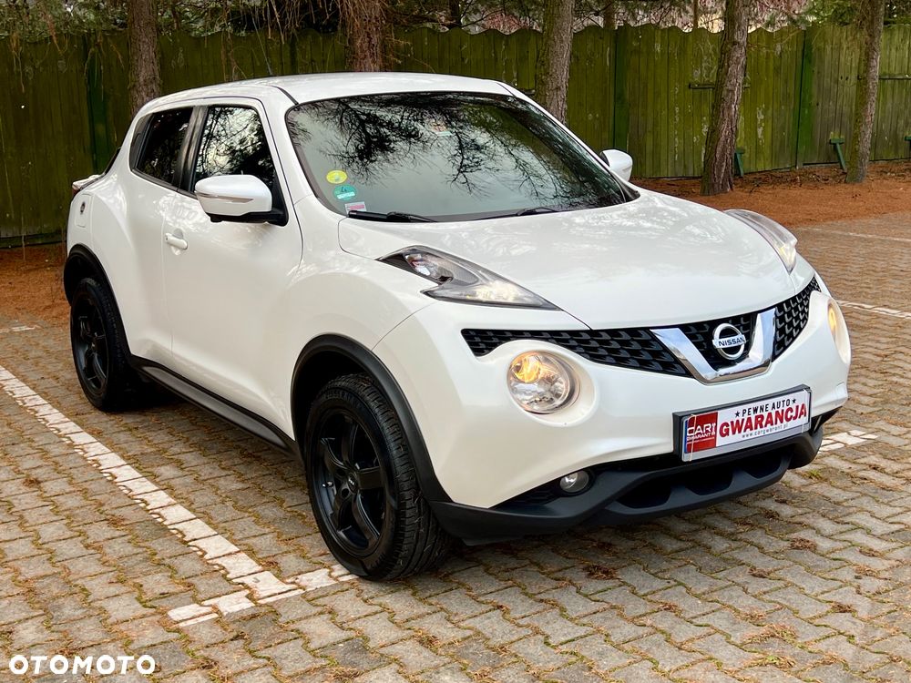 Nissan Juke 1.5 dCi Tekna - 3