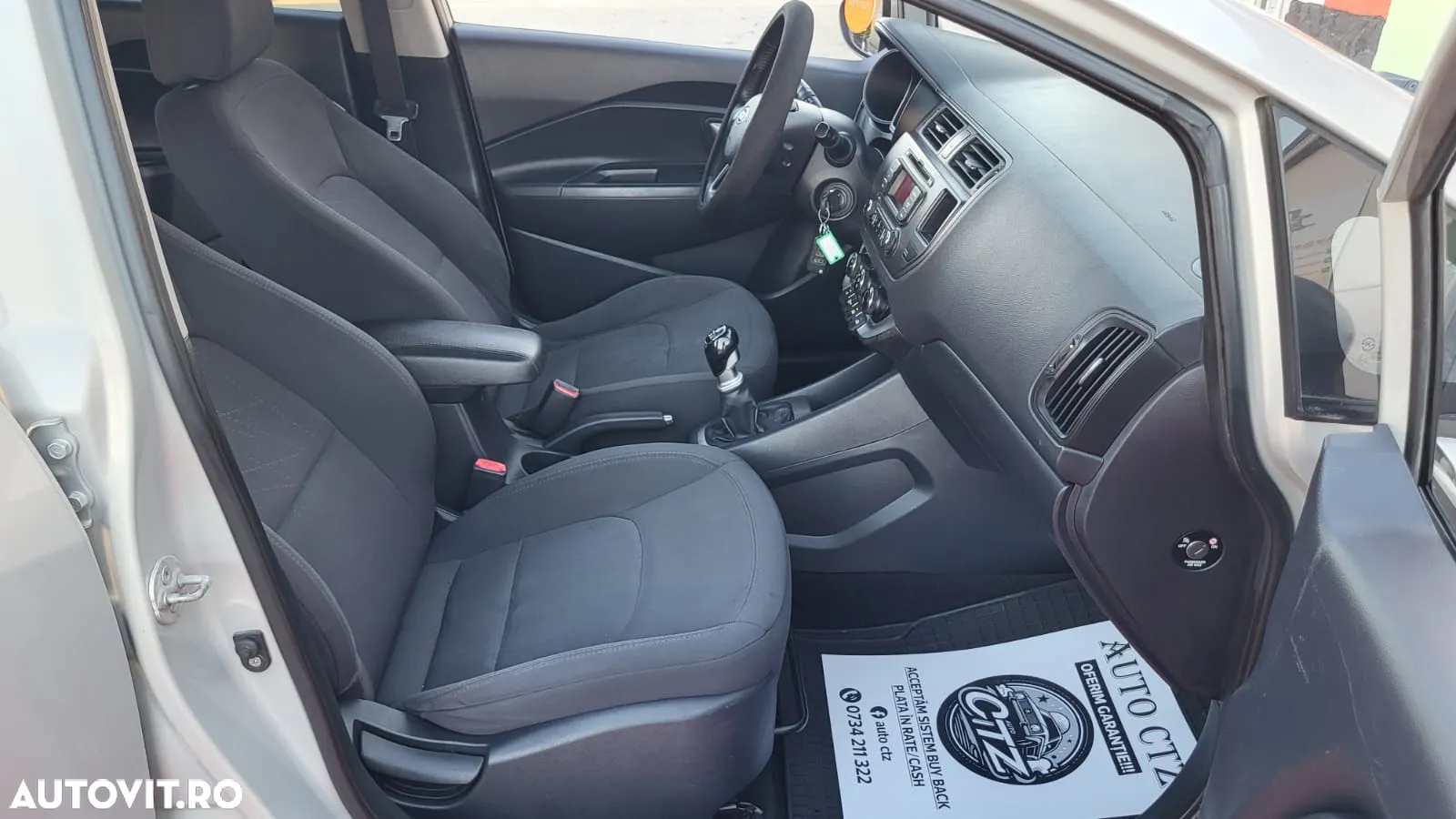 Kia Rio - 22