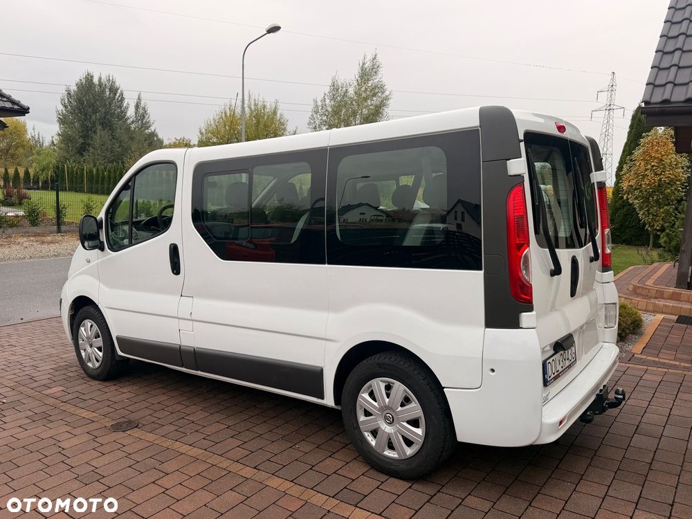 Renault Trafic - 8