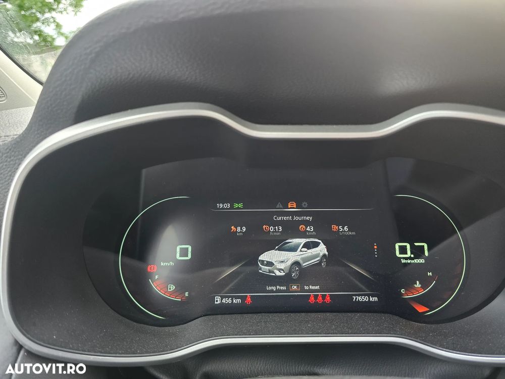 MG ZS ICE 1.5 VTI-tech Luxury - 1