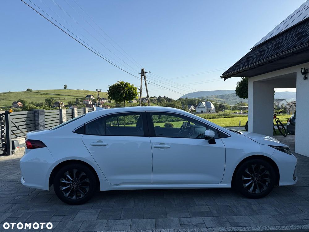 Toyota Corolla 1.5 Comfort - 7