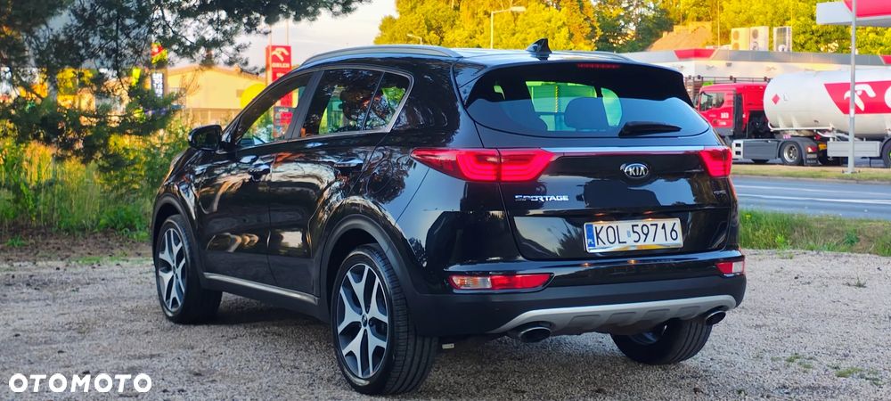 Kia Sportage 1.6 T-GDI GT Line 2WD - 27