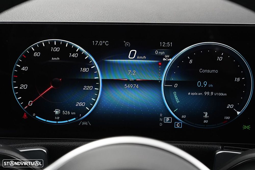 Mercedes-Benz GLB 180 d Progressive - 15