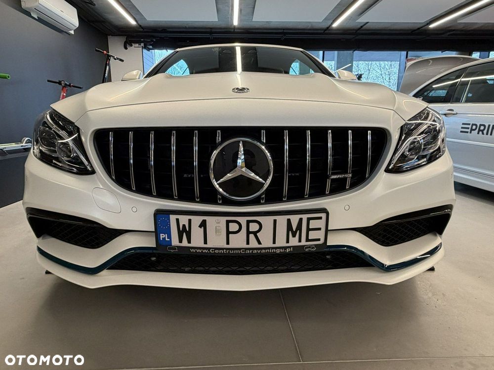 Mercedes-Benz Klasa C - 4