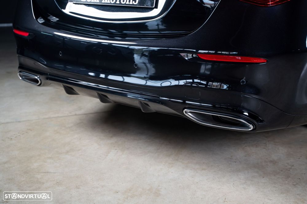 Mercedes-Benz S 580 e Longo - 9