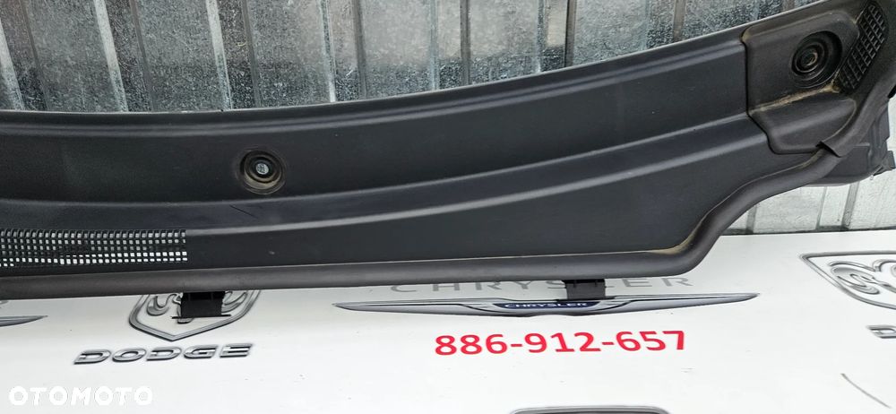 Dodge Durango III LIFT 2017- Kompletne podszybie Osłona podszybia   55112907AF  ŁADNE NIE USZCZERBIONE - 11