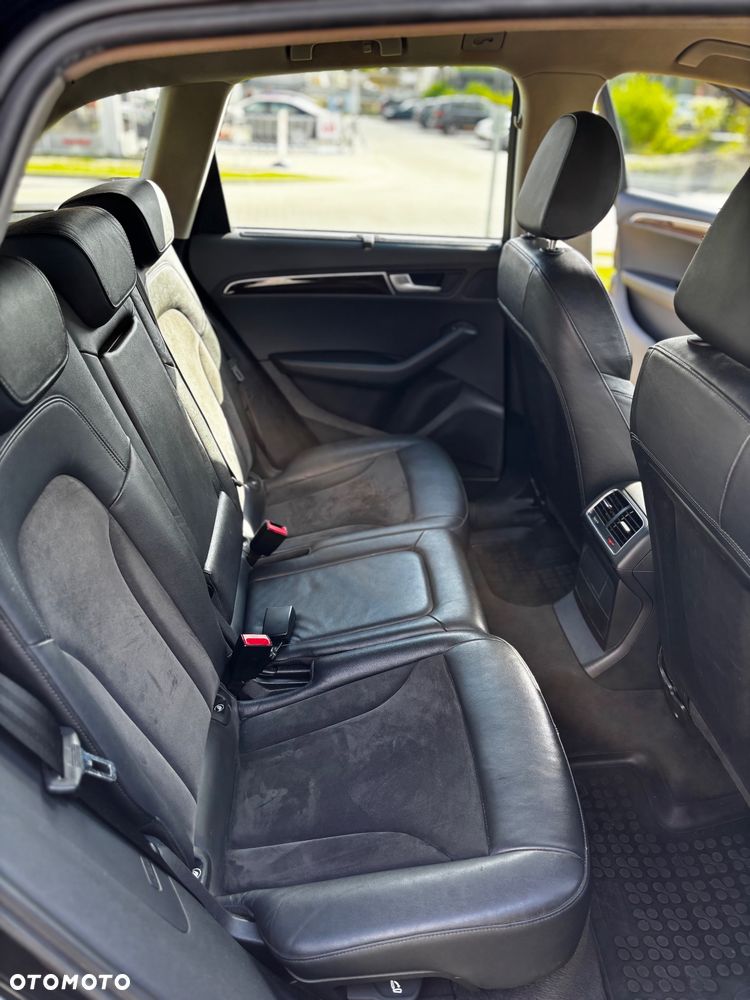 Audi Q5 2.0 TDI Quattro S tronic - 9