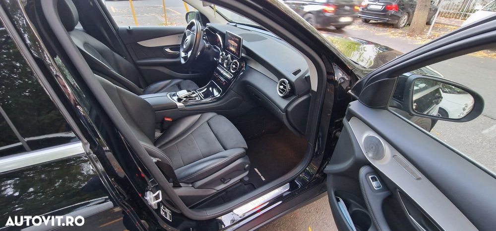 Mercedes-Benz GLC - 9