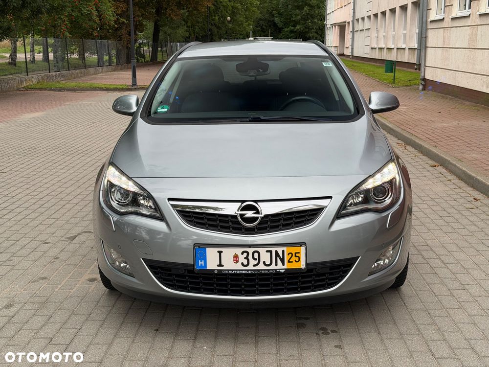 Opel Astra 1.4 Turbo Edition - 3