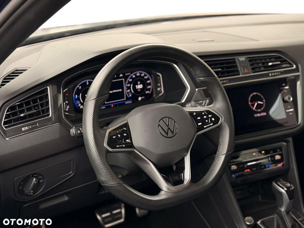 Volkswagen Tiguan Allspace 2.0 TDI 4Mot R-Line DSG - 11