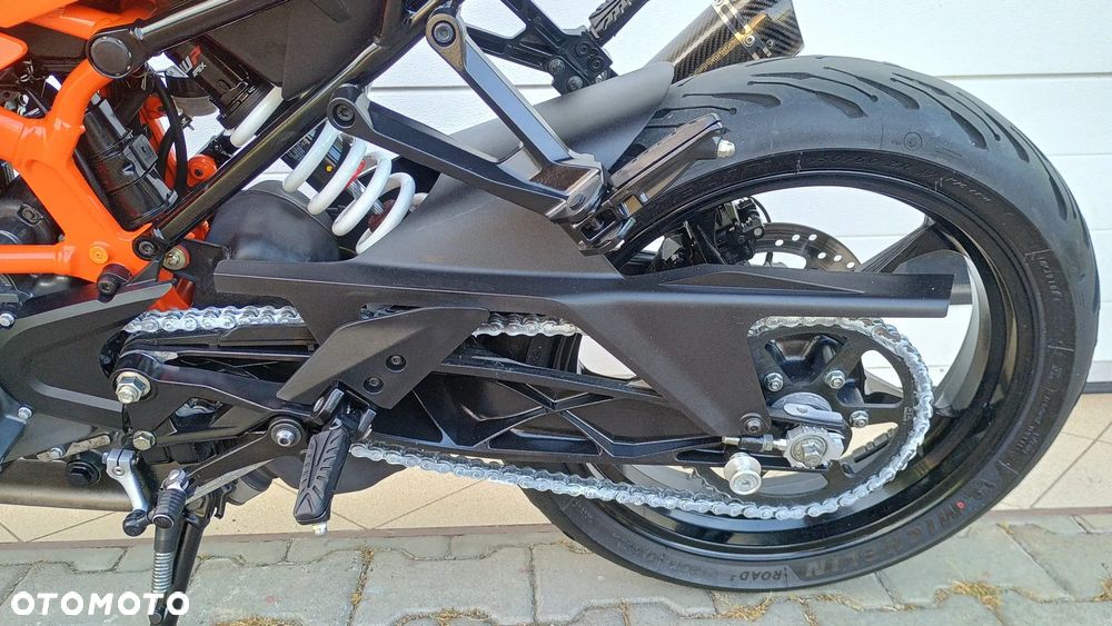 KTM RC 125 - 17