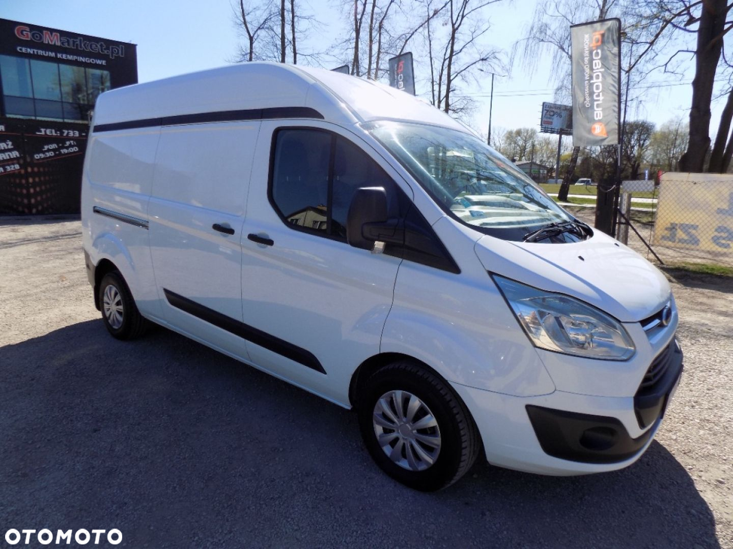 Ford Transit Custom - 2