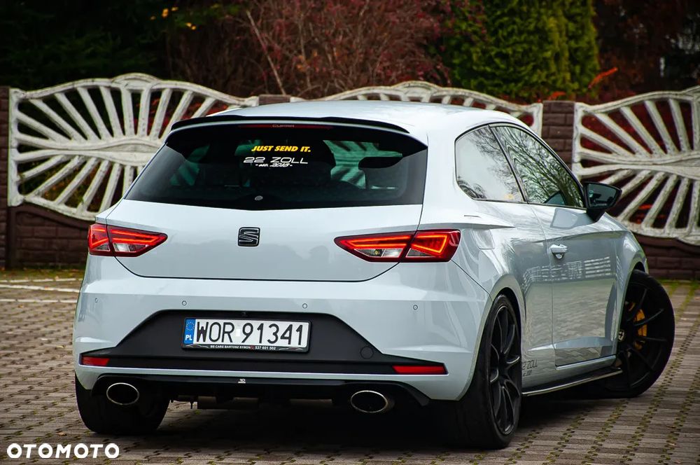 Seat Leon SC 2.0 TSI Start&Stop DSG Cupra 280 - 21