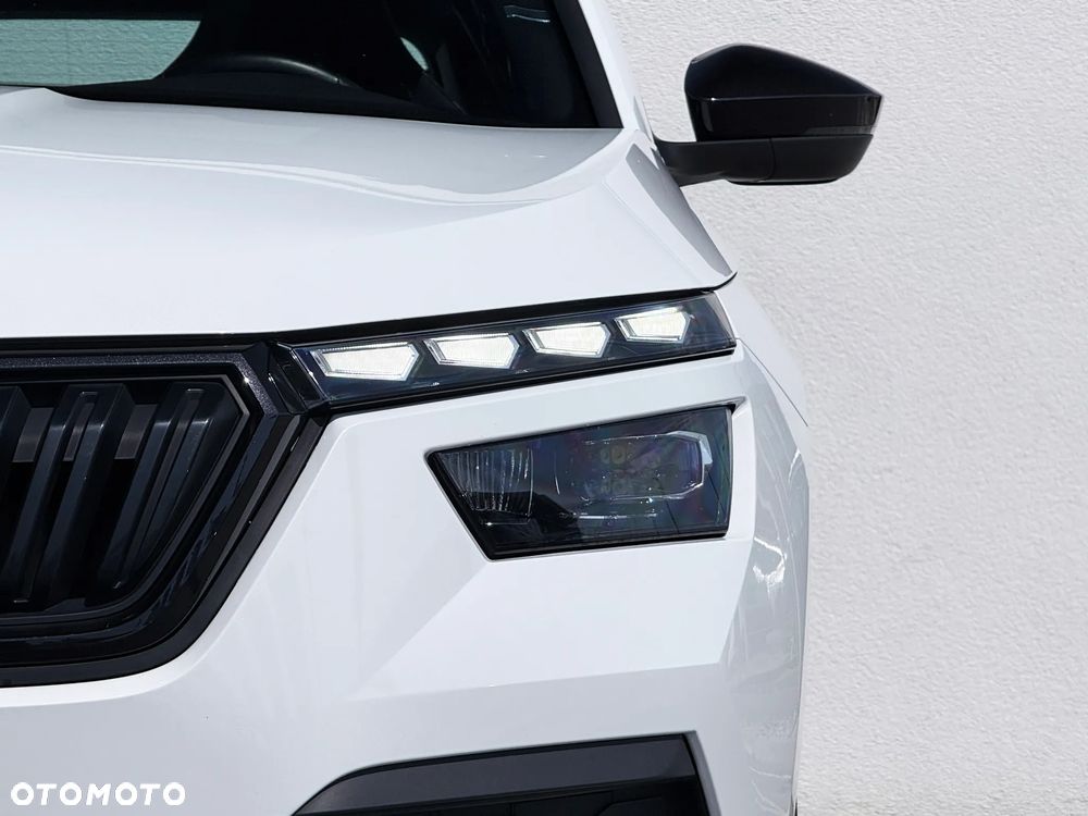 Skoda Kamiq 1.5 TSI Monte Carlo DSG - 10
