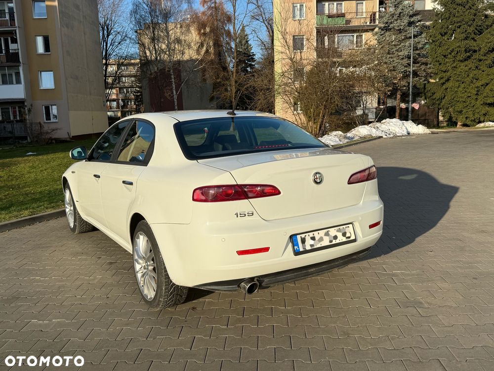 Alfa Romeo 159 1.8MPI Progression - 9
