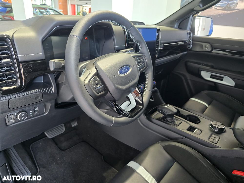 FORD Ranger 2025 — imagine 21